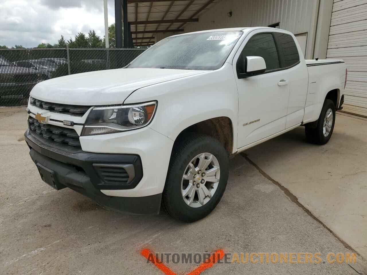 1GCHSCEA3M1270811 CHEVROLET COLORADO 2021