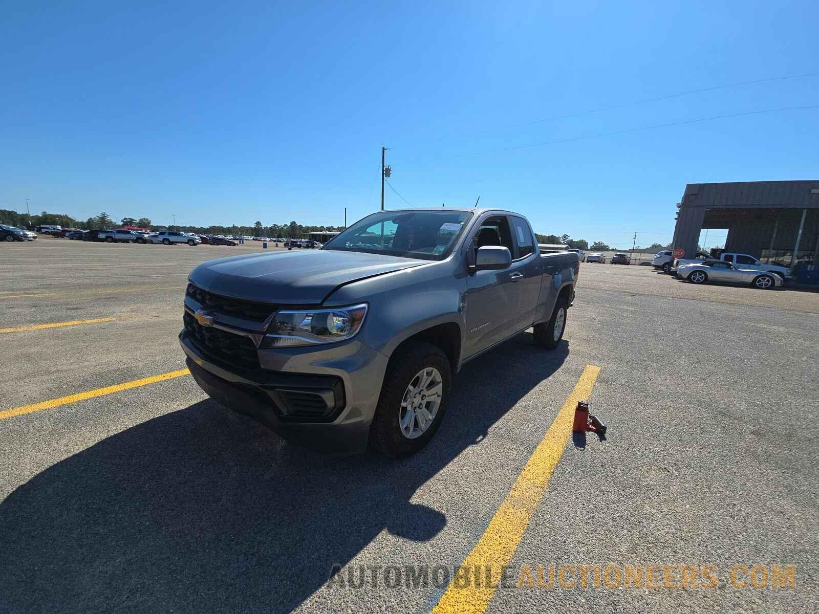 1GCHSCEA3M1275152 Chevrolet Colorado 2021