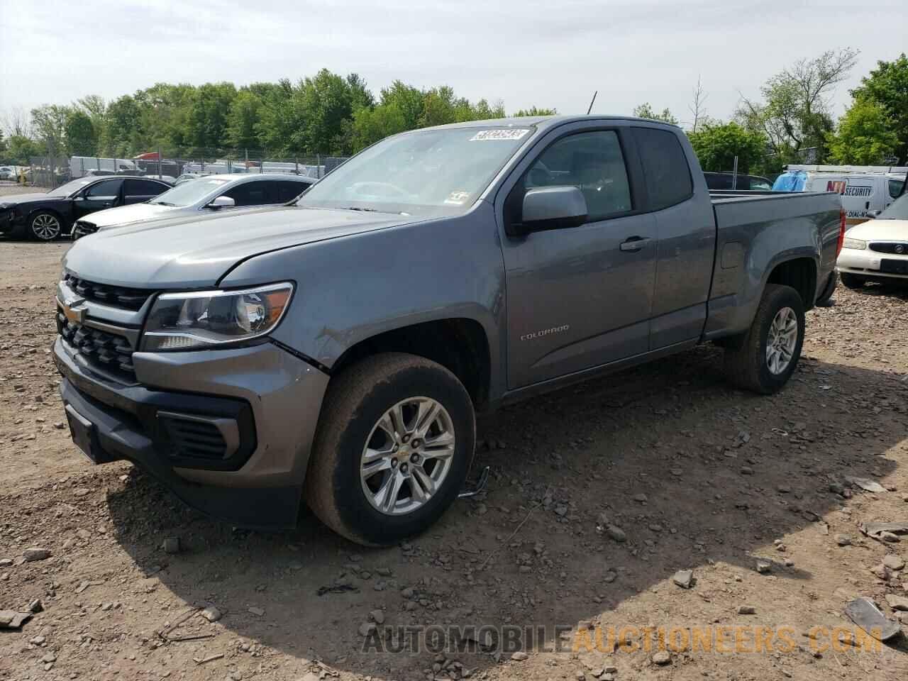 1GCHSCEA3M1276222 CHEVROLET COLORADO 2021