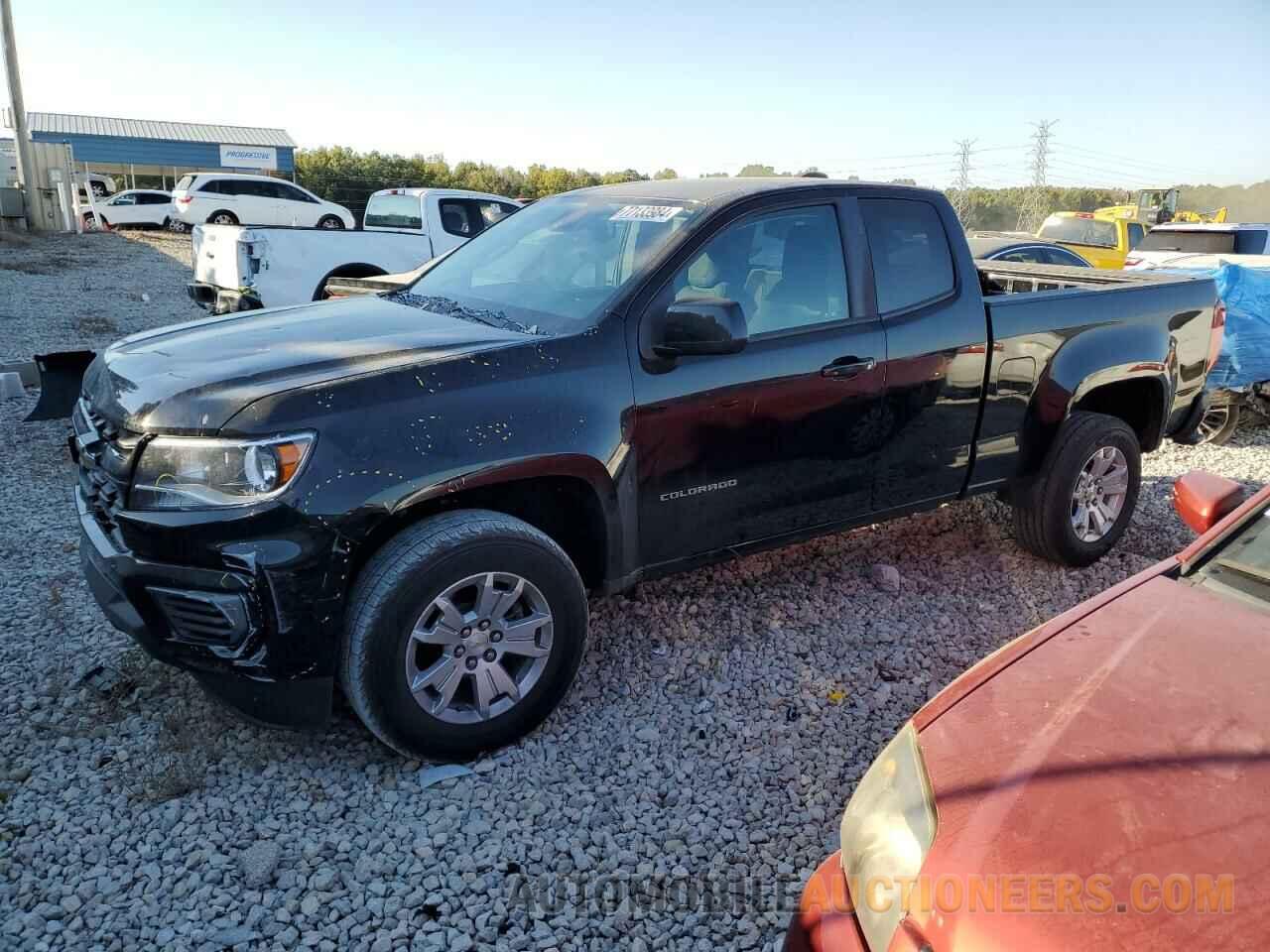 1GCHSCEA3M1278911 CHEVROLET COLORADO 2021