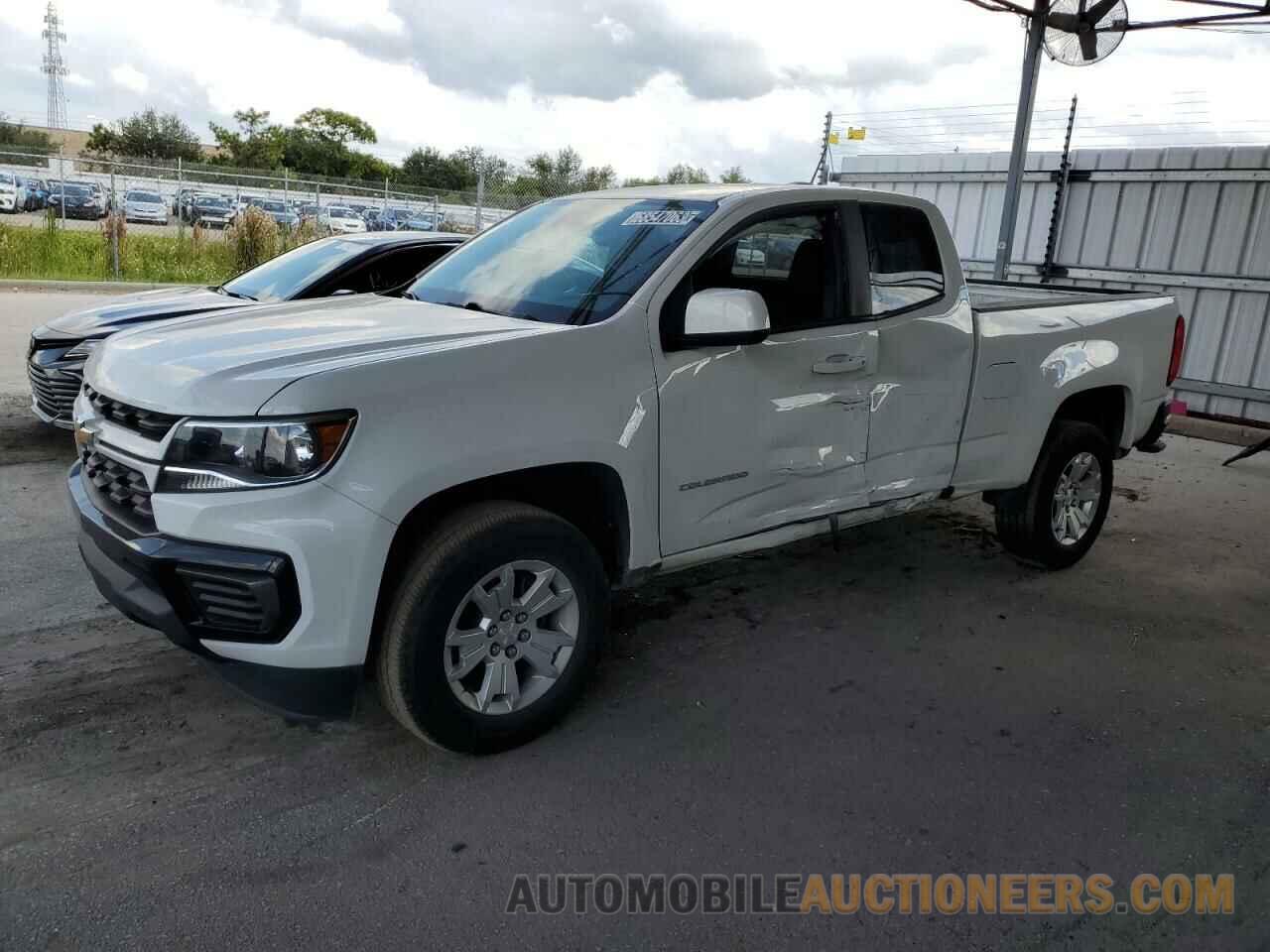 1GCHSCEA3M1279234 CHEVROLET COLORADO 2021