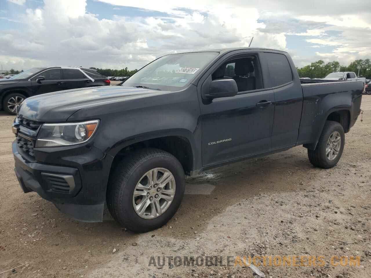 1GCHSCEA3M1279640 CHEVROLET COLORADO 2021