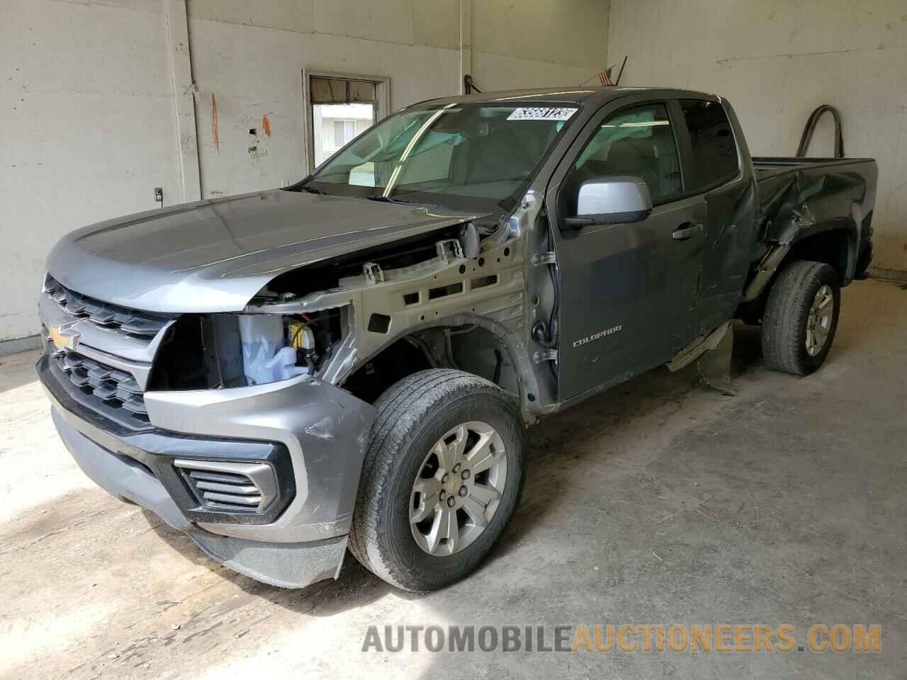 1GCHSCEA3M1282442 CHEVROLET COLORADO 2021