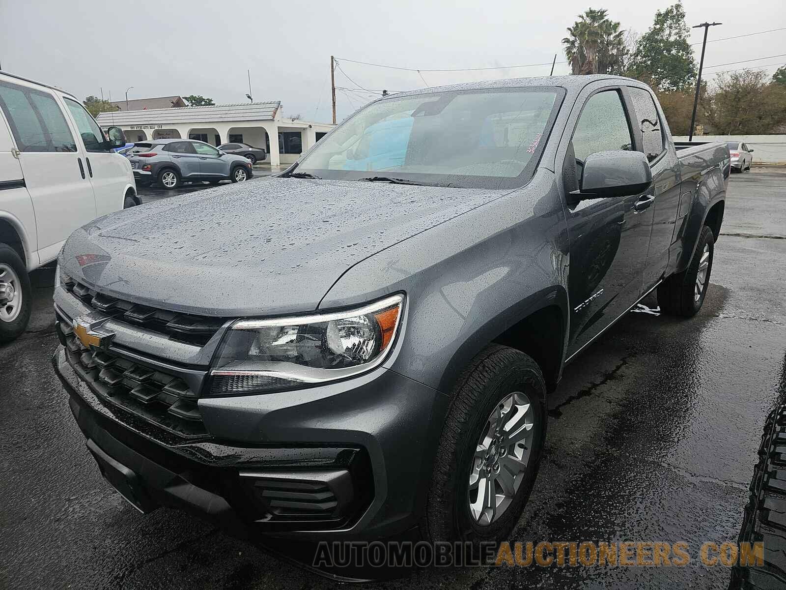 1GCHSCEA3M1283333 Chevrolet Colorado 2021