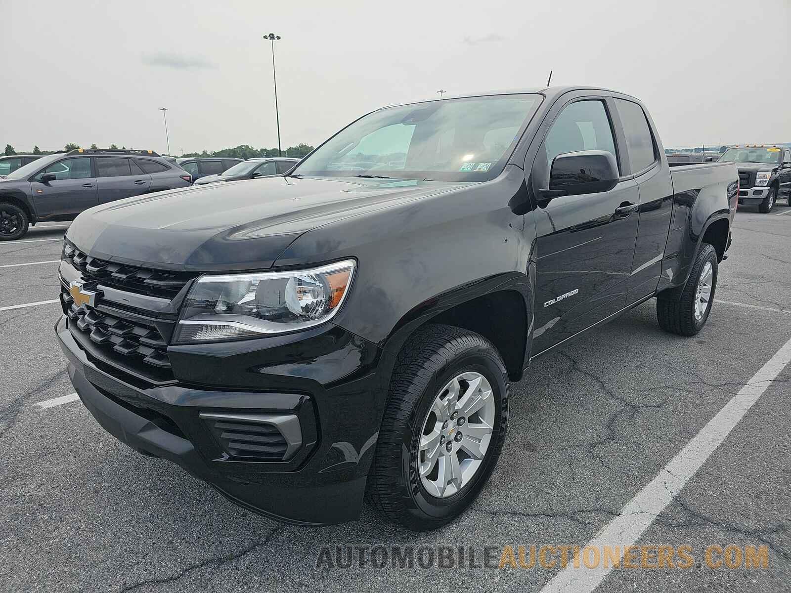 1GCHSCEA3M1283381 Chevrolet Colorado 2021