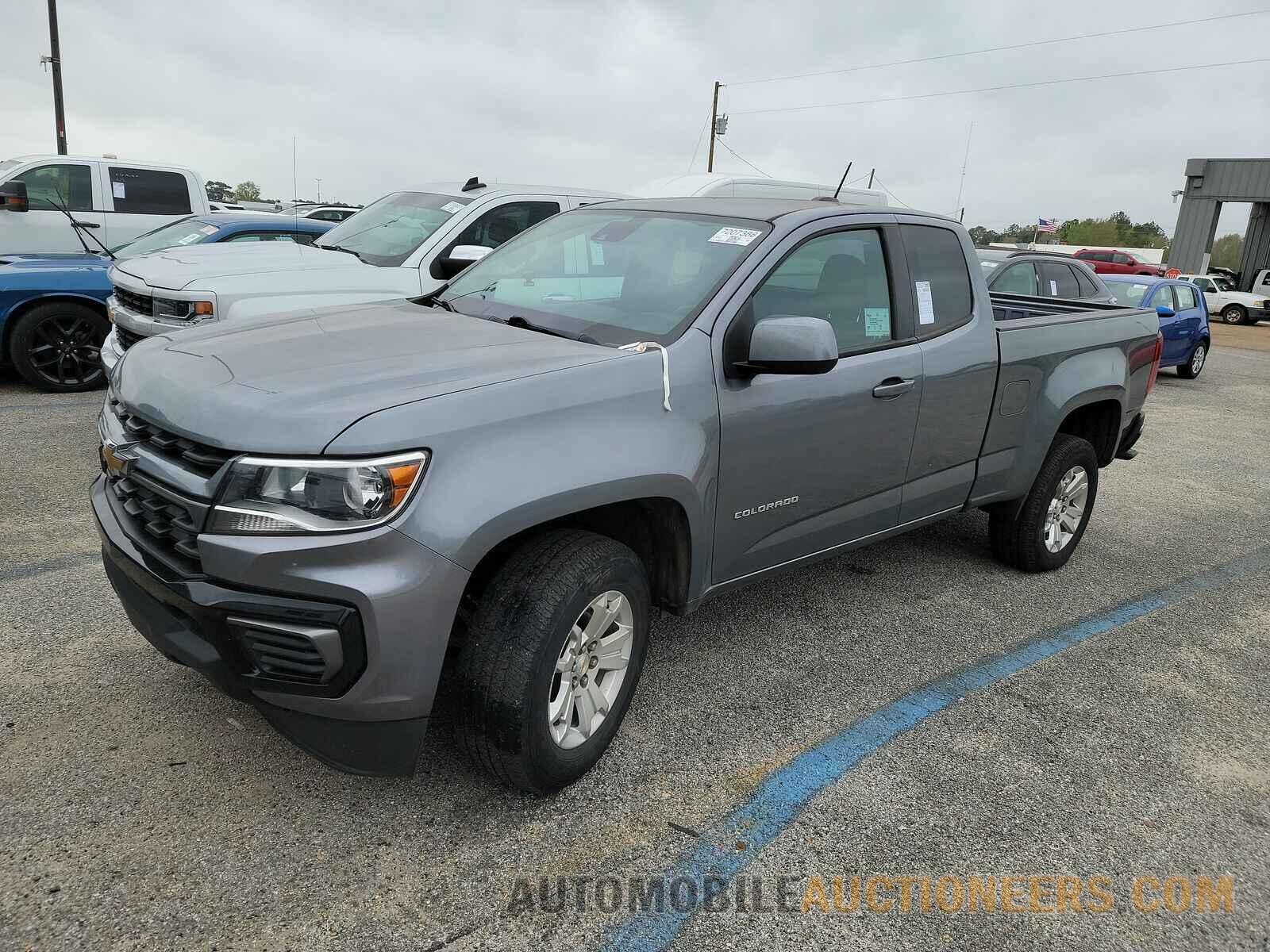 1GCHSCEA3M1283932 Chevrolet Colorado 2021