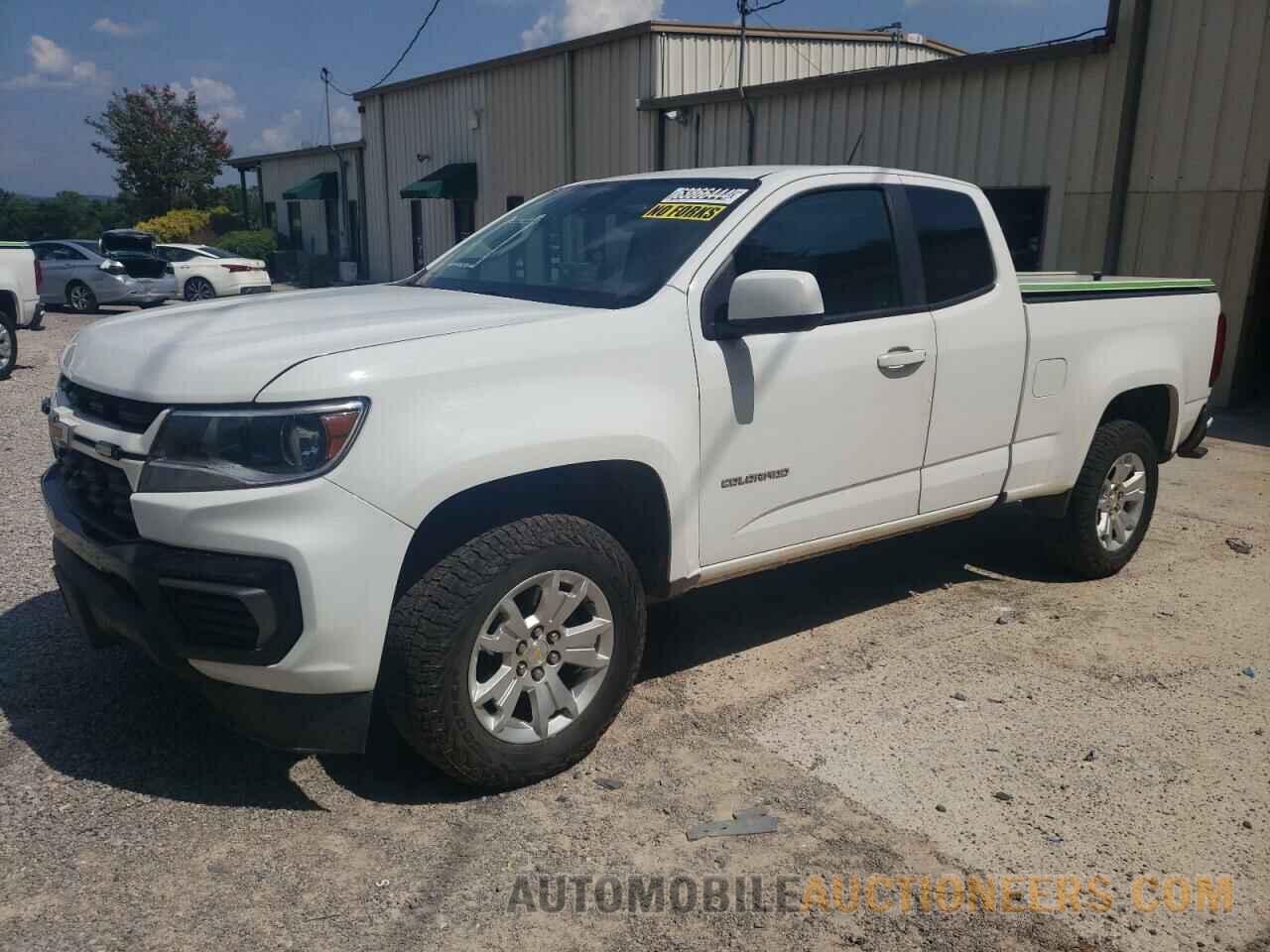 1GCHSCEA3N1117007 CHEVROLET COLORADO 2022