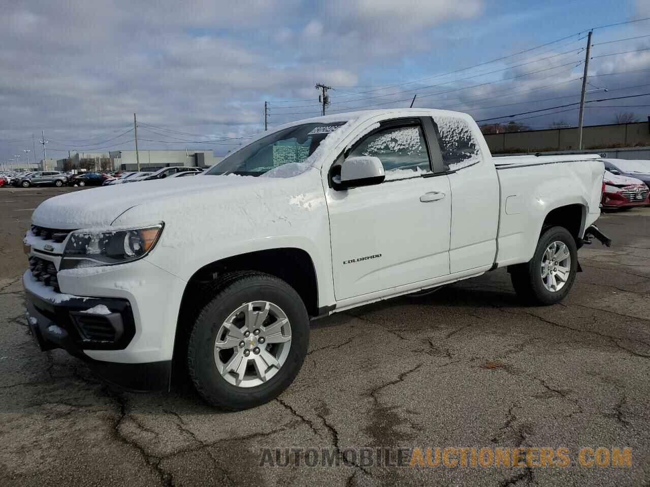 1GCHSCEA3N1118089 CHEVROLET COLORADO 2022