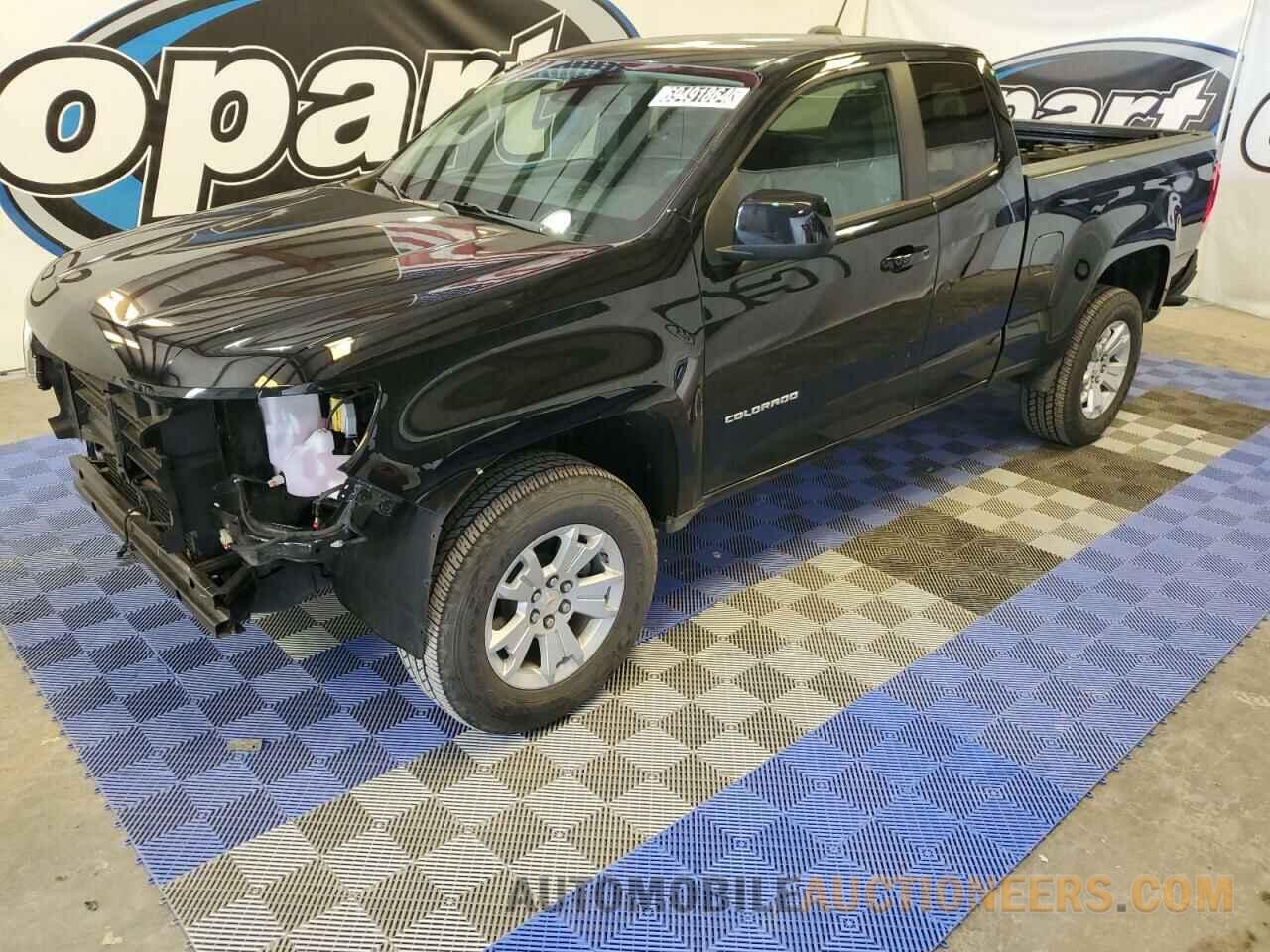 1GCHSCEA3N1150363 CHEVROLET COLORADO 2022