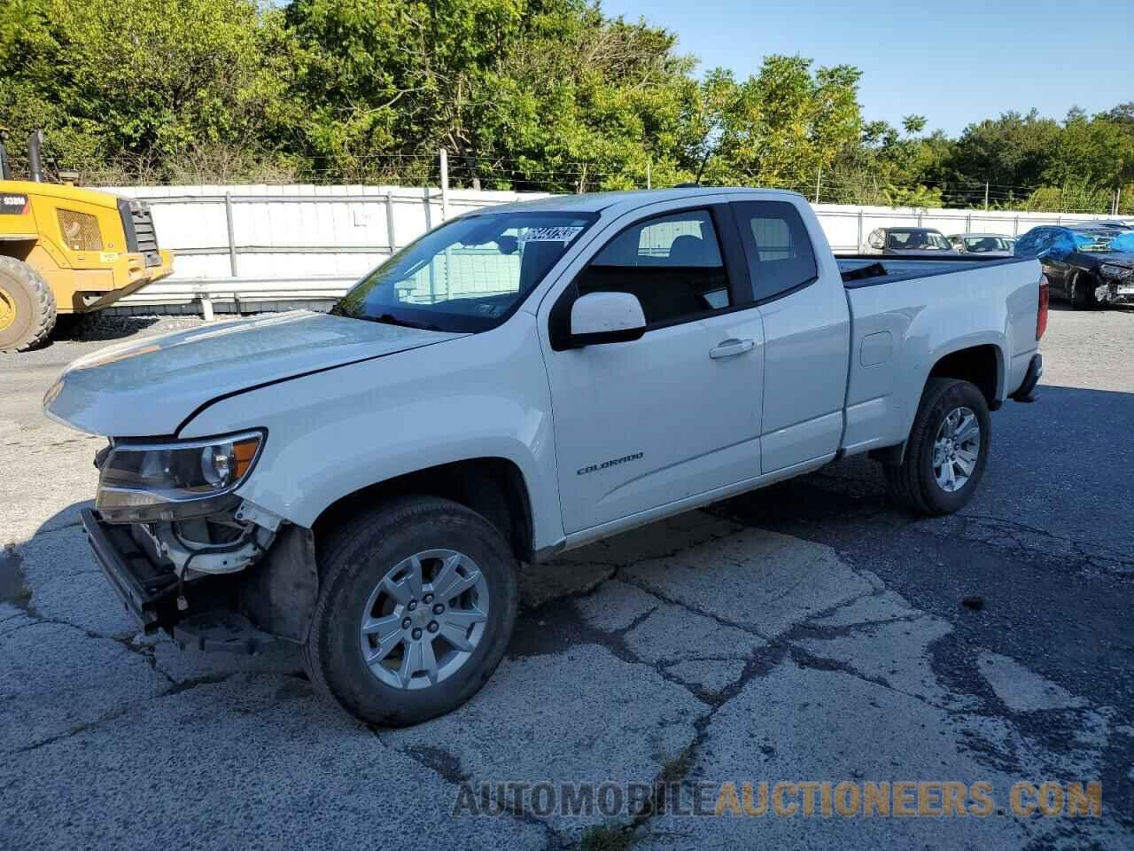 1GCHSCEA3N1153893 CHEVROLET COLORADO 2022