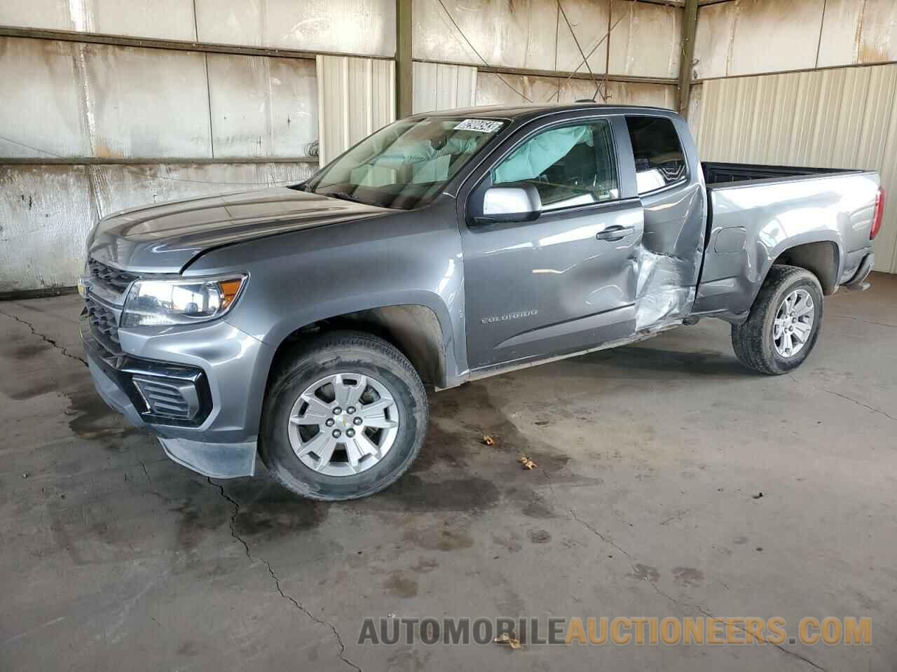 1GCHSCEA3N1154414 CHEVROLET COLORADO 2022