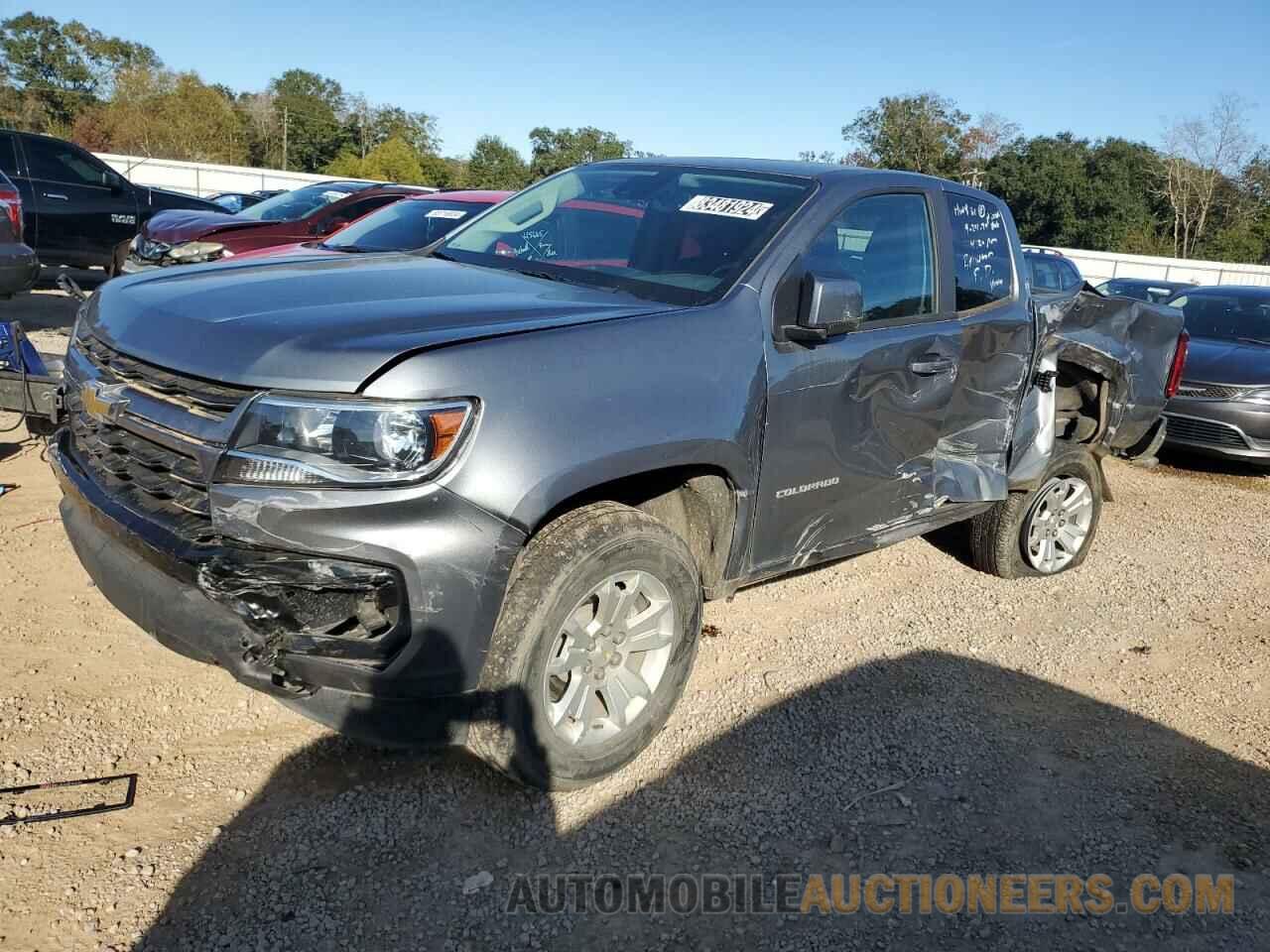 1GCHSCEA3N1155241 CHEVROLET COLORADO 2022