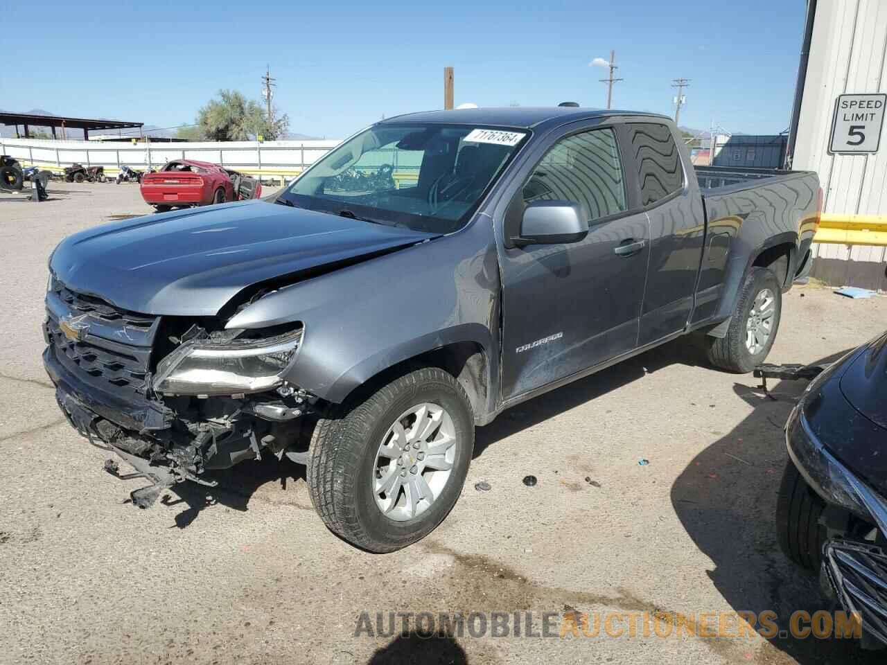 1GCHSCEA3N1155949 CHEVROLET COLORADO 2022