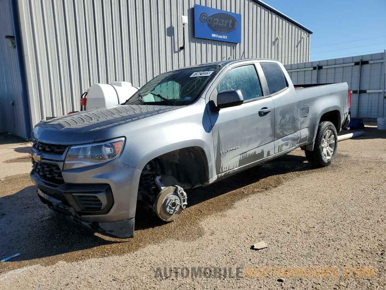 1GCHSCEA3N1156275 CHEVROLET COLORADO 2022