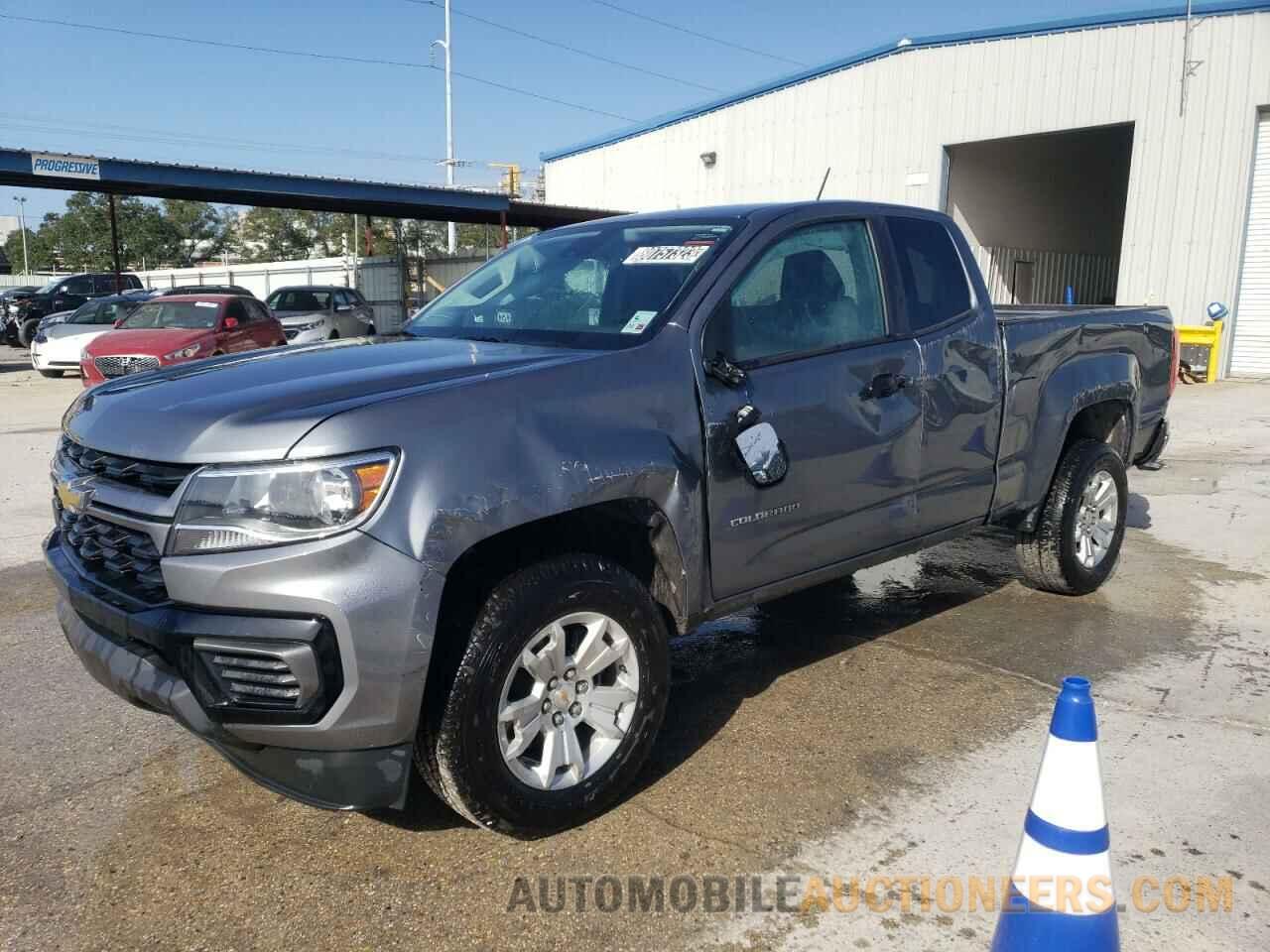 1GCHSCEA3N1158091 CHEVROLET COLORADO 2022