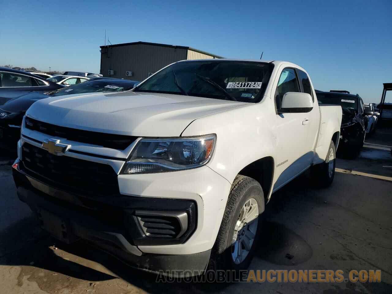 1GCHSCEA3N1161024 CHEVROLET COLORADO 2022