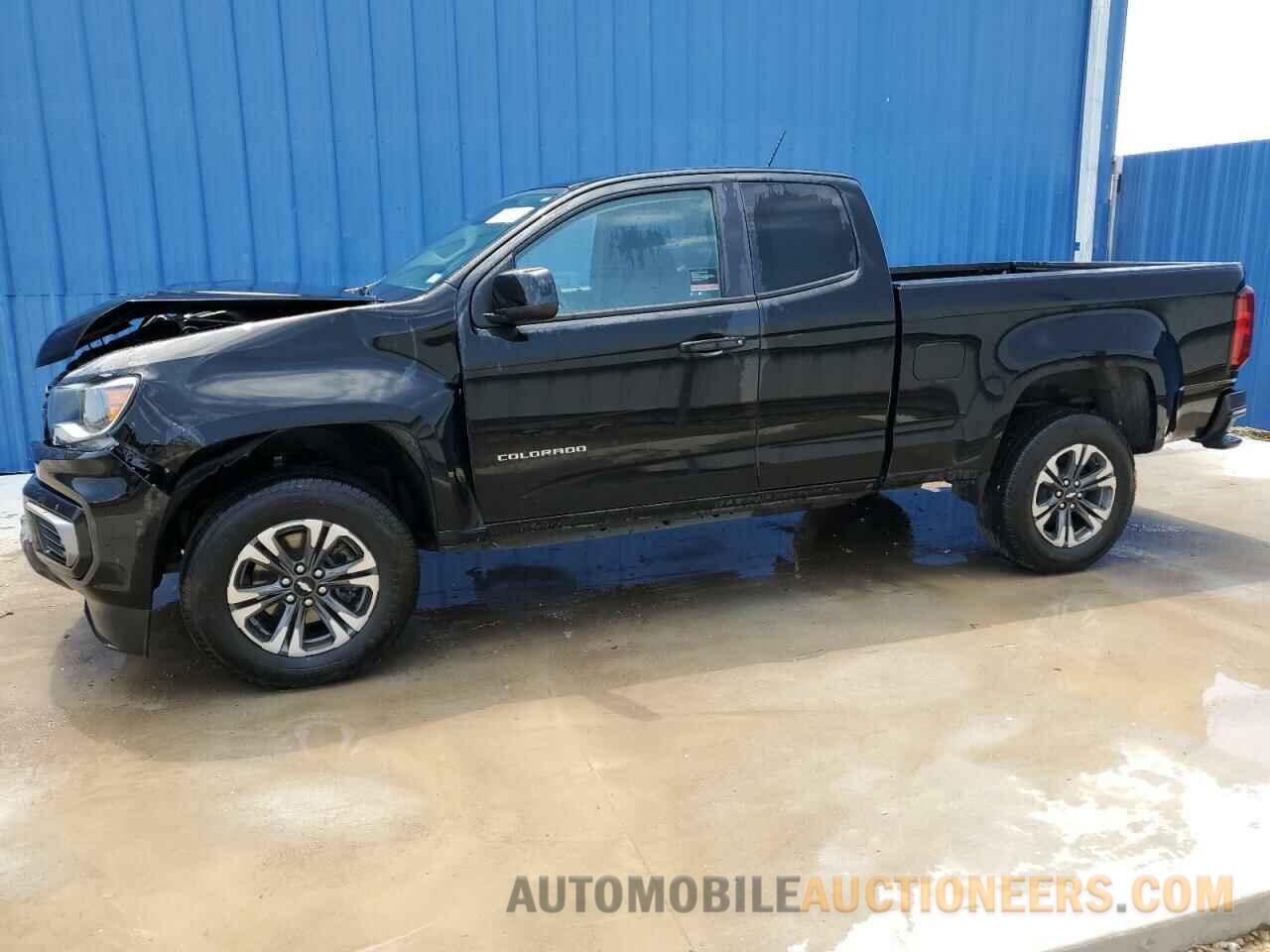 1GCHSCEA3N1167227 CHEVROLET COLORADO 2022