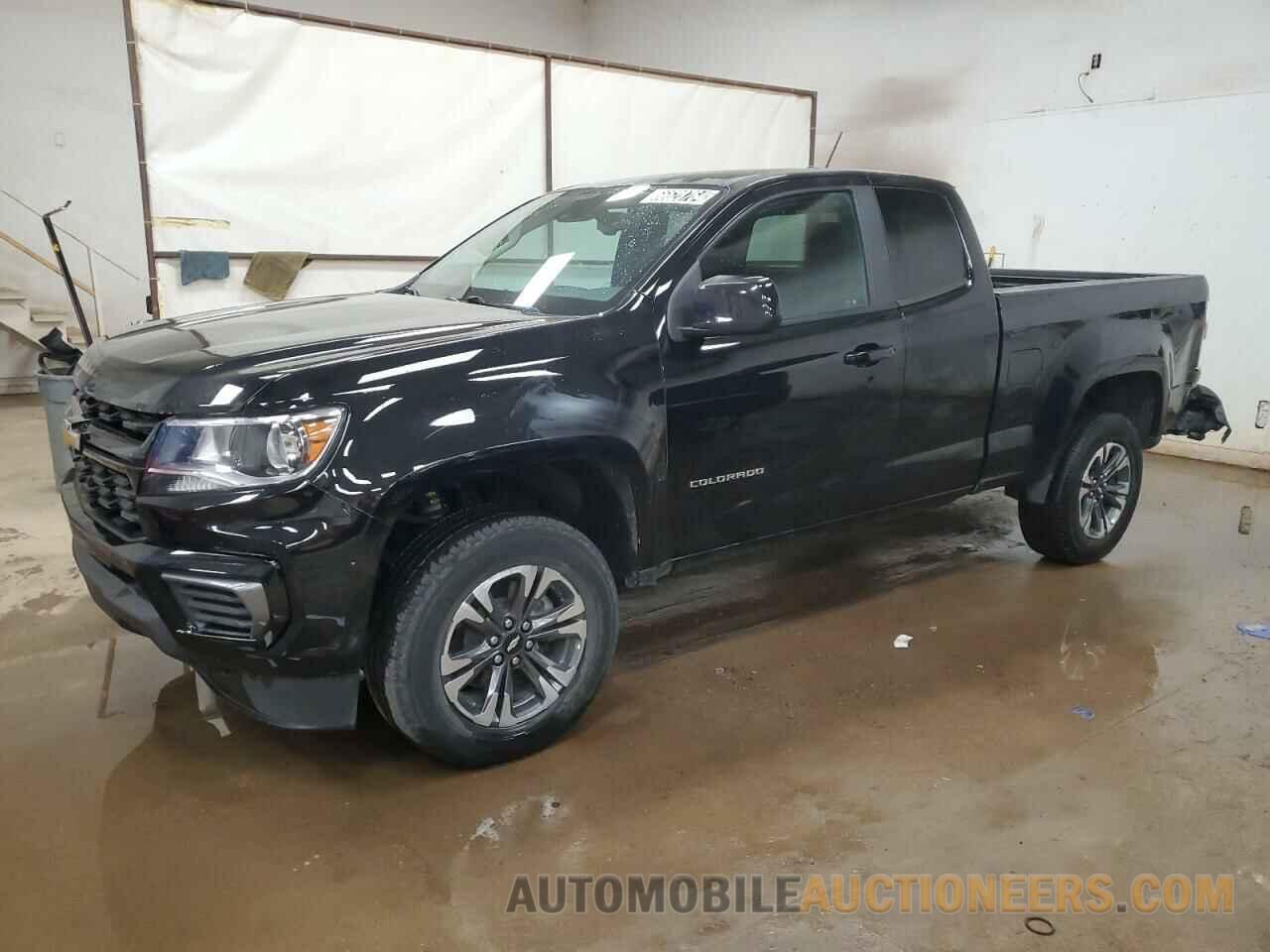 1GCHSCEA3N1167728 CHEVROLET COLORADO 2022