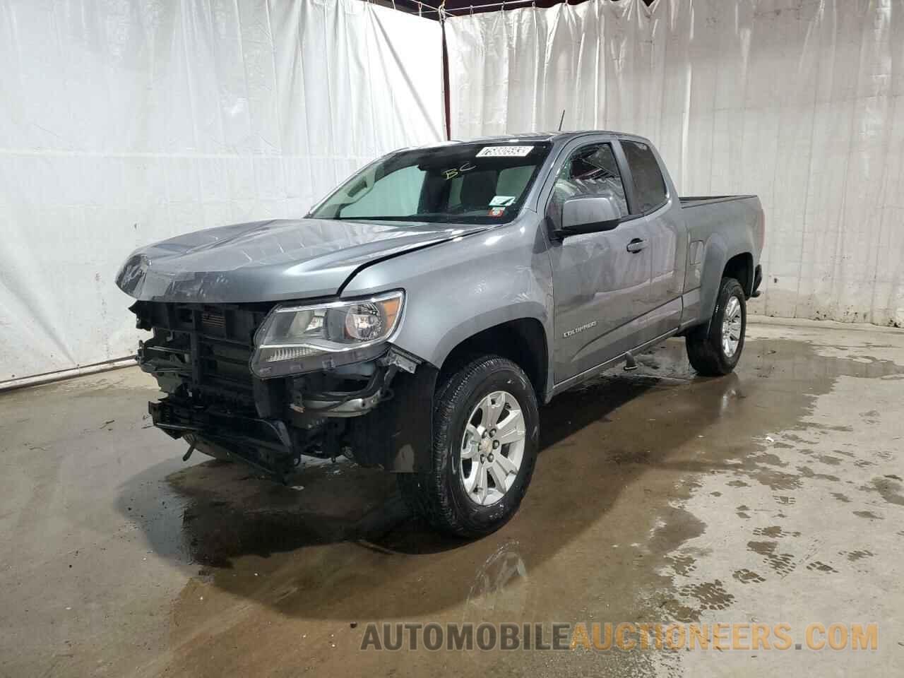 1GCHSCEA3N1181208 CHEVROLET COLORADO 2022