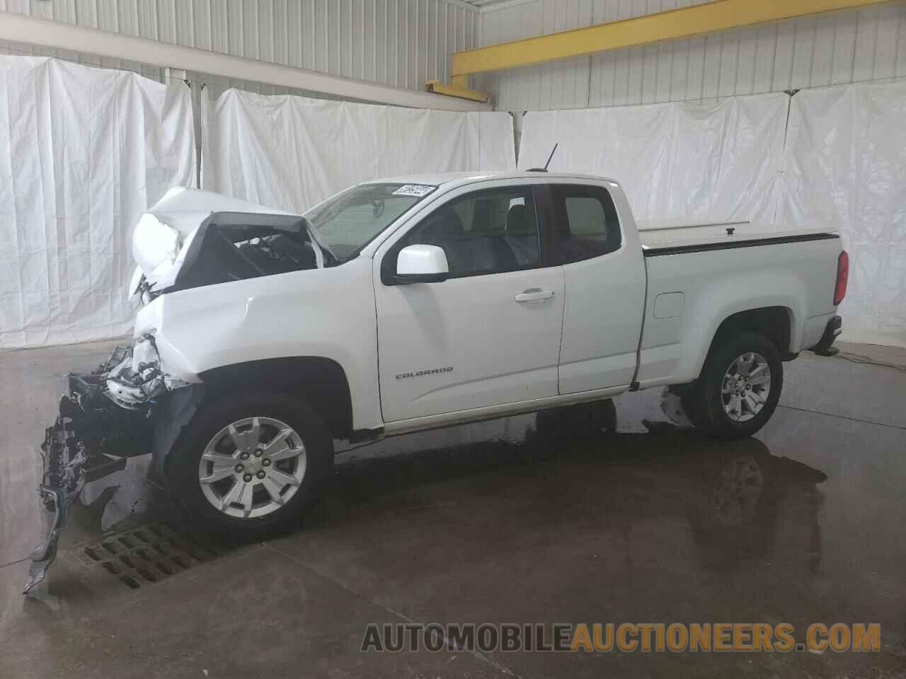 1GCHSCEA3N1192192 CHEVROLET COLORADO 2022