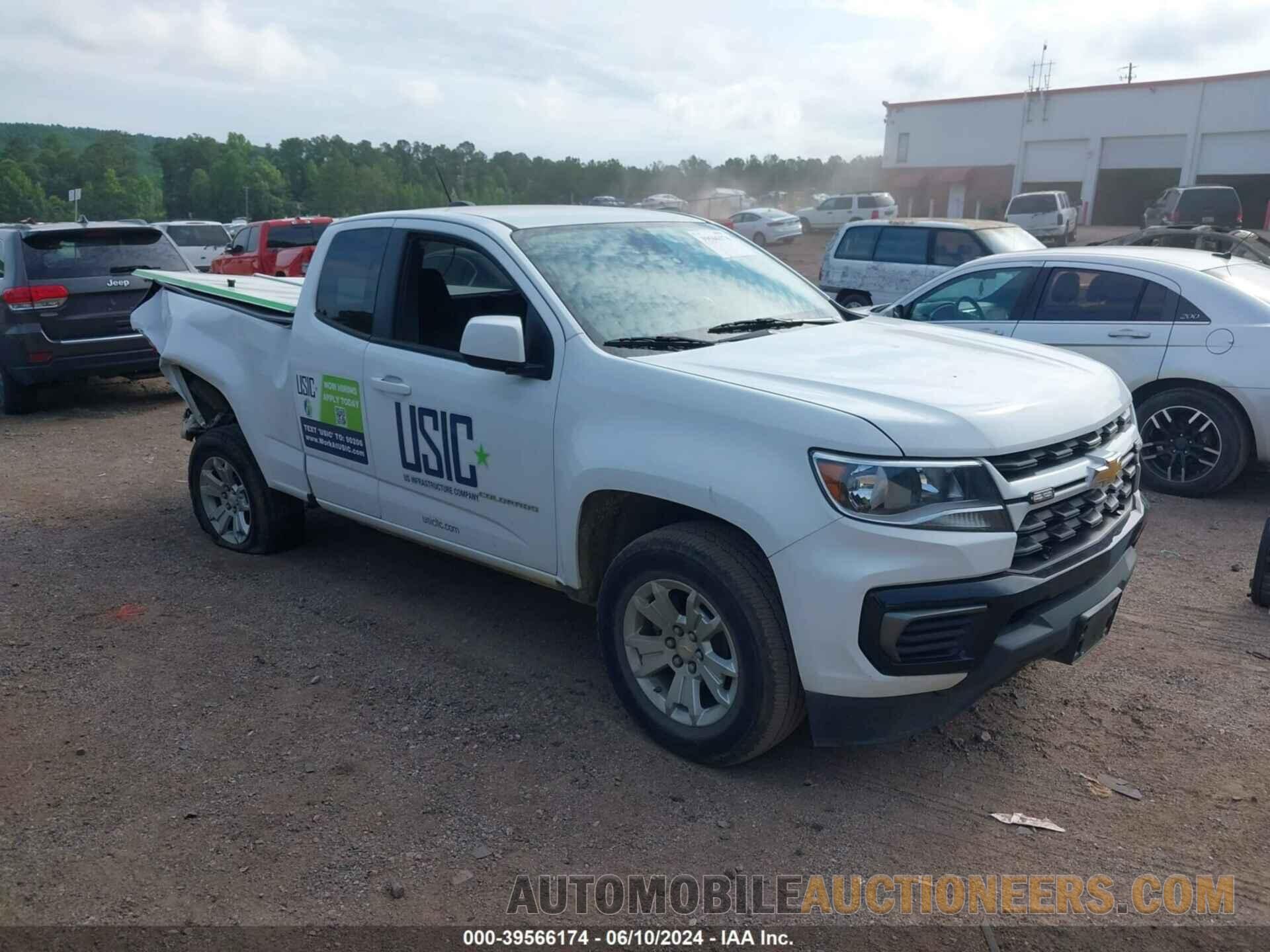 1GCHSCEA3N1192290 CHEVROLET COLORADO 2022