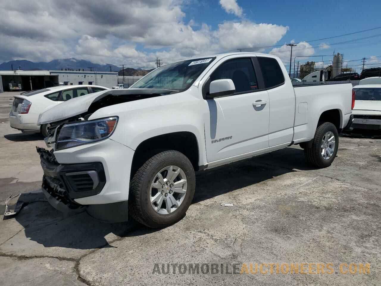 1GCHSCEA3N1205703 CHEVROLET COLORADO 2022