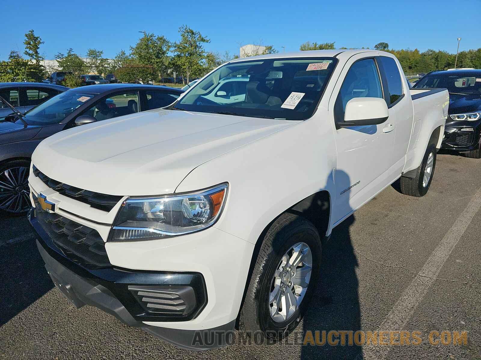 1GCHSCEA3N1231248 Chevrolet Colorado 2022