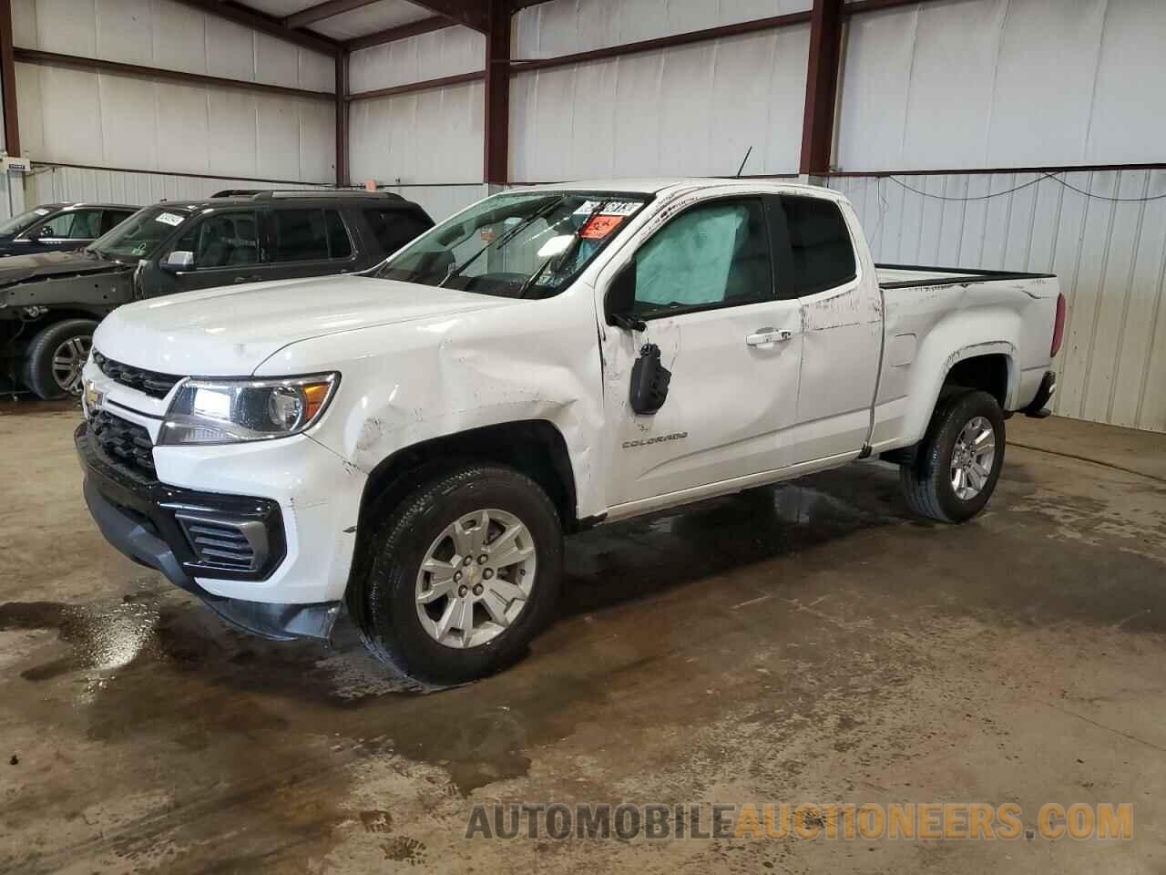 1GCHSCEA3N1232089 CHEVROLET COLORADO 2022