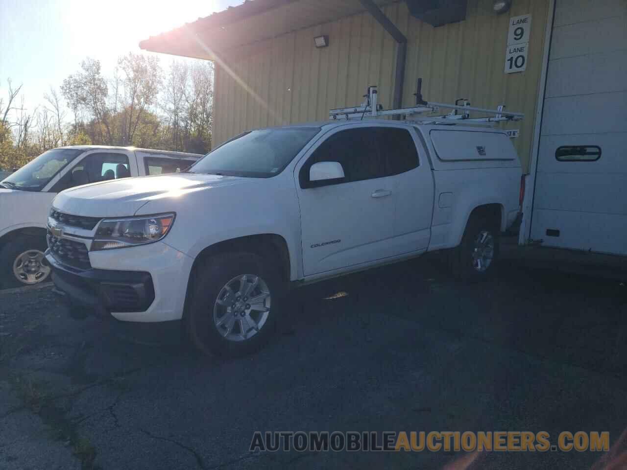 1GCHSCEA3N1236515 CHEVROLET COLORADO 2022