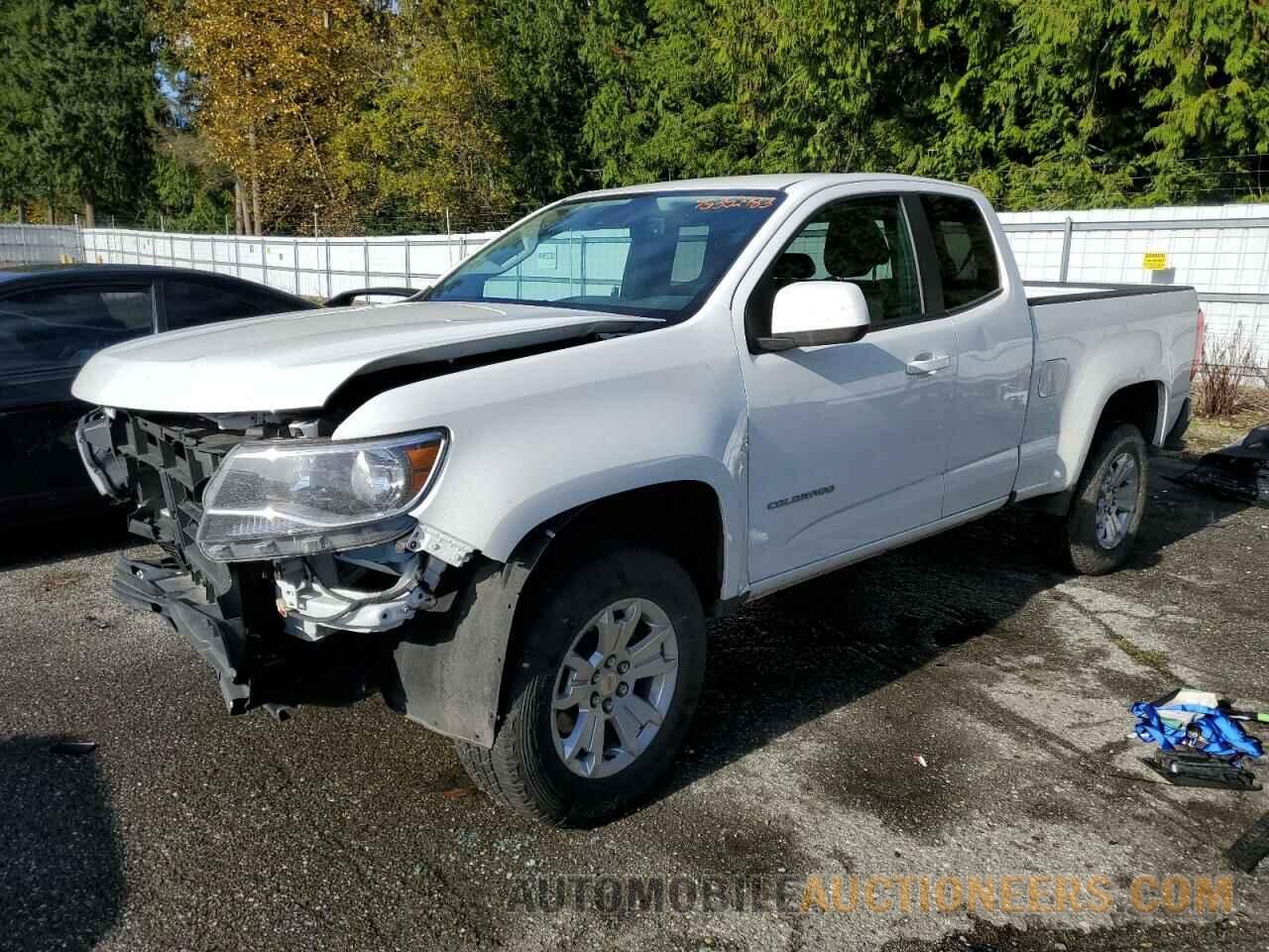 1GCHSCEA3N1237566 CHEVROLET COLORADO 2022