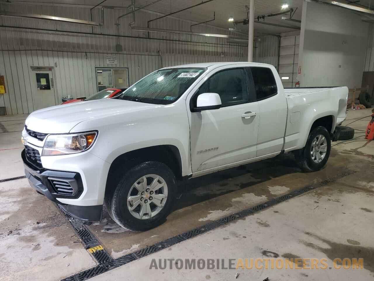 1GCHSCEA3N1286931 CHEVROLET COLORADO 2022