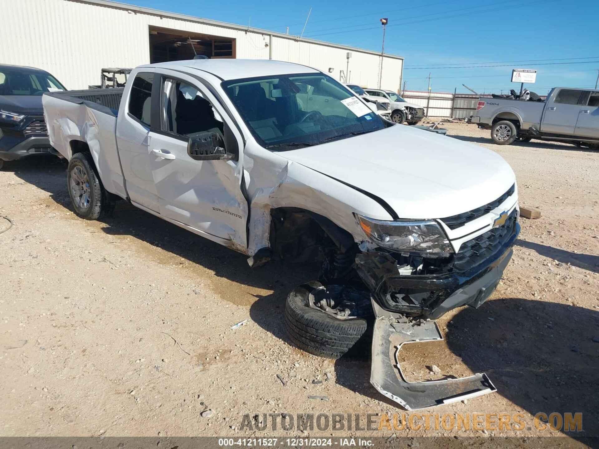 1GCHSCEA3N1294088 CHEVROLET COLORADO 2022