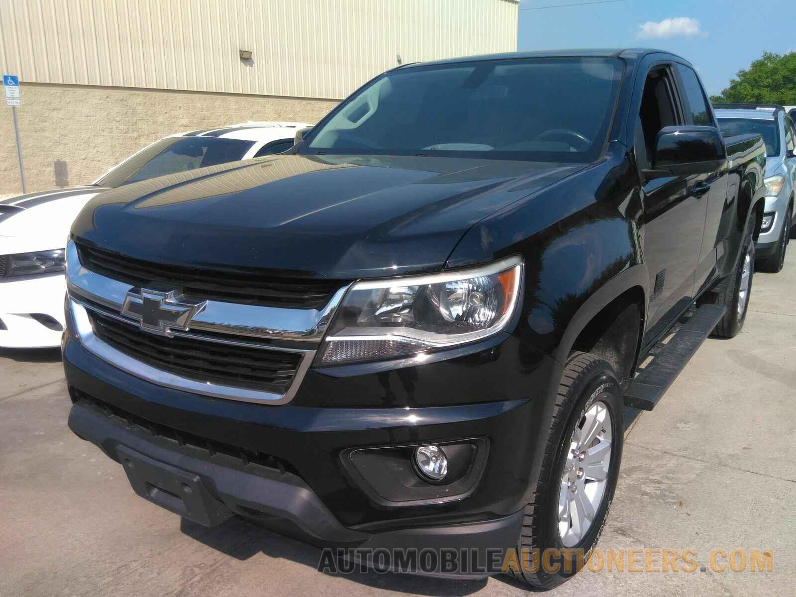 1GCHSCEA4H1152871 Chevrolet Colorado 2017