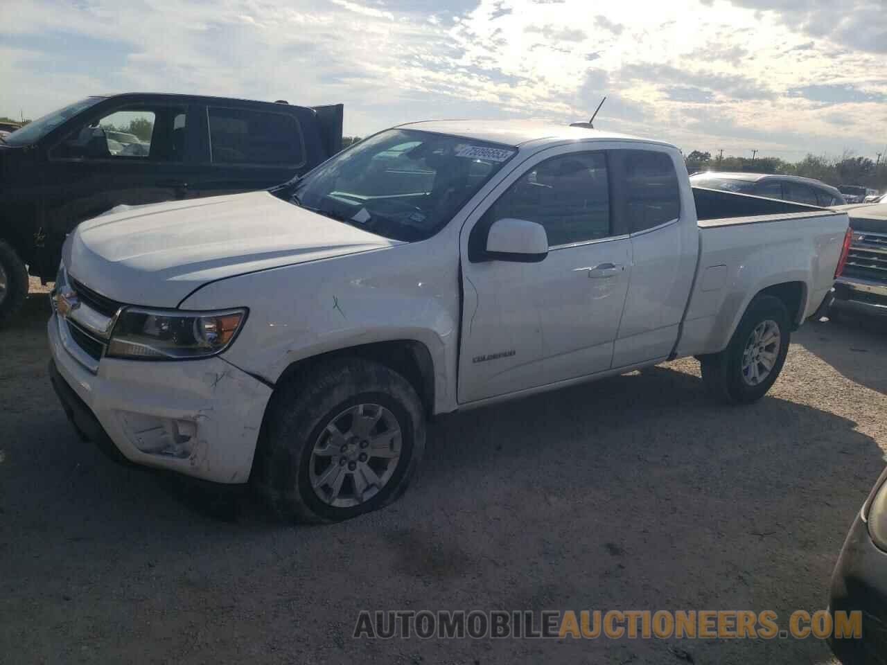 1GCHSCEA4J1120122 CHEVROLET COLORADO 2018