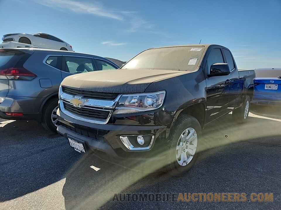 1GCHSCEA4K1120249 Chevrolet Colorado 2019