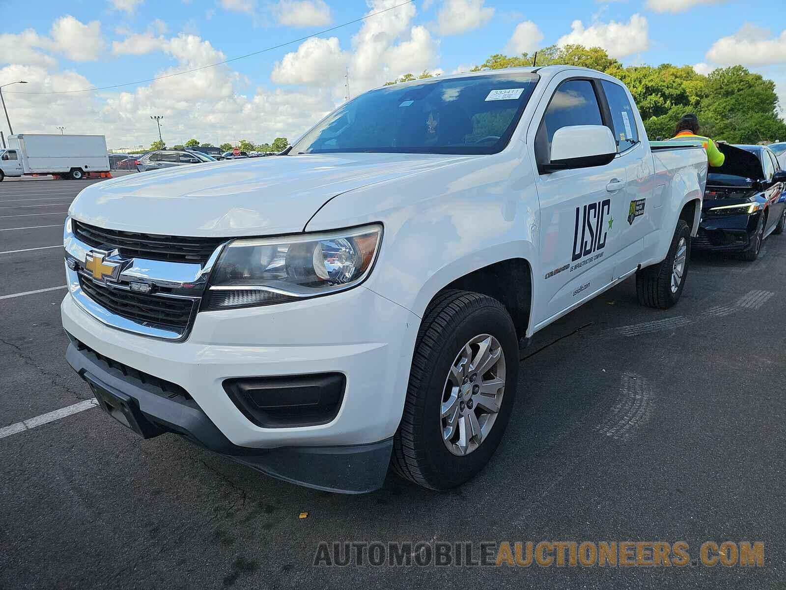 1GCHSCEA4L1150787 Chevrolet Colorado 2020