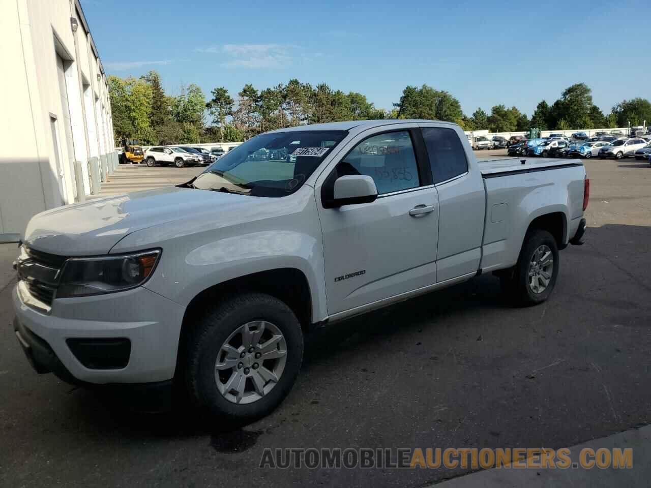 1GCHSCEA4L1150921 CHEVROLET COLORADO 2020