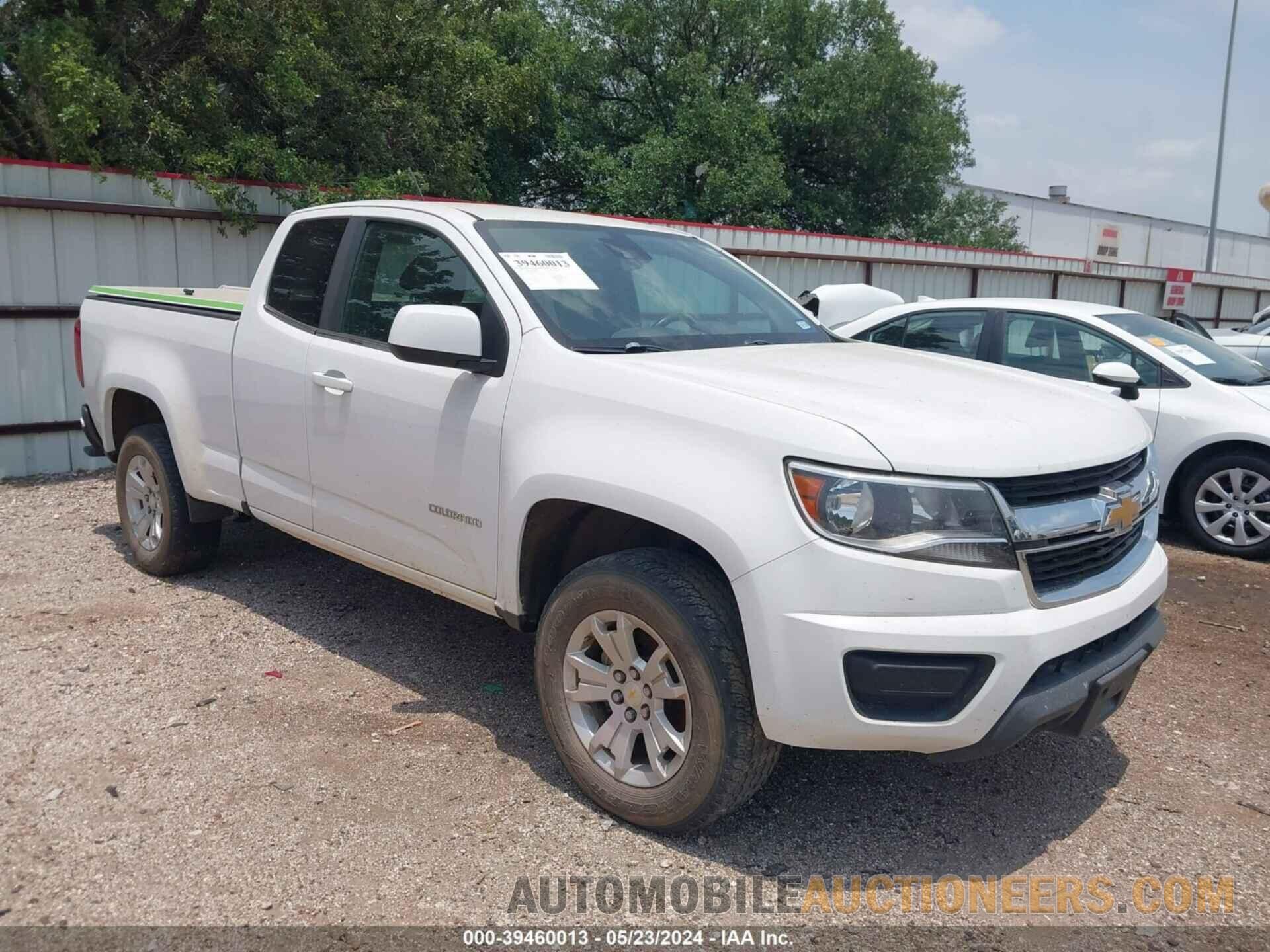 1GCHSCEA4L1151048 CHEVROLET COLORADO 2020