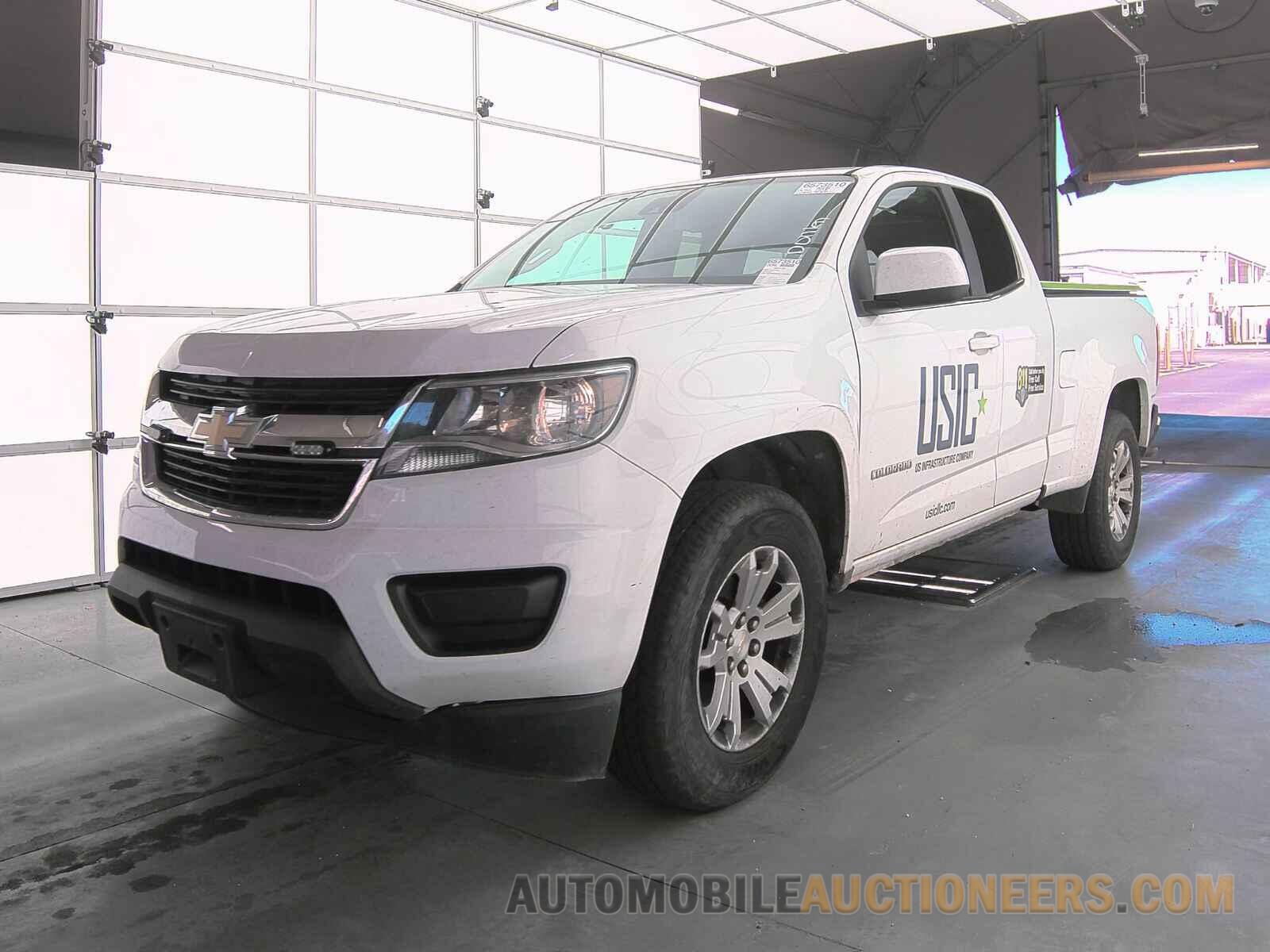 1GCHSCEA4L1151891 Chevrolet Colorado 2020