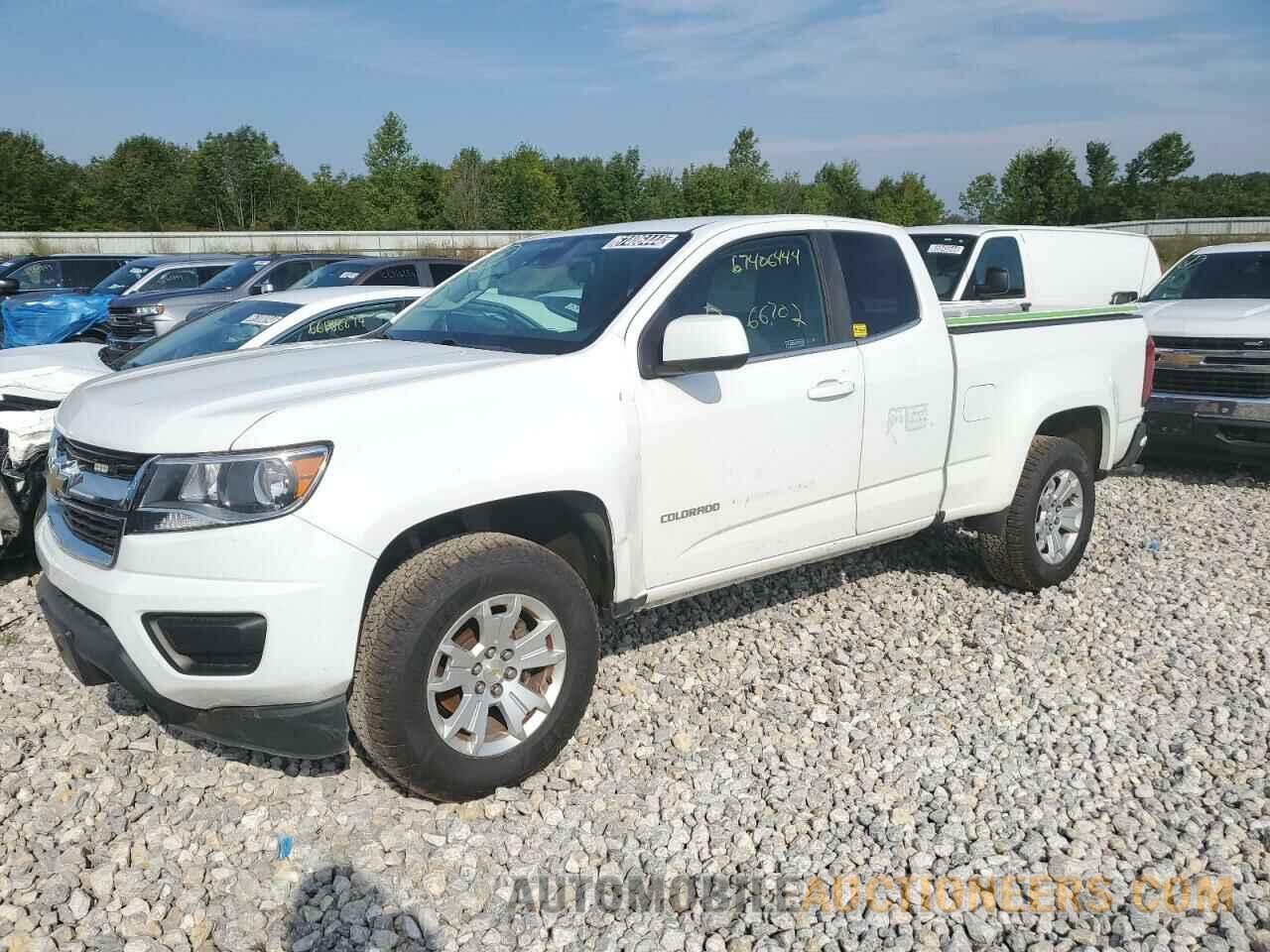 1GCHSCEA4L1152328 CHEVROLET COLORADO 2020