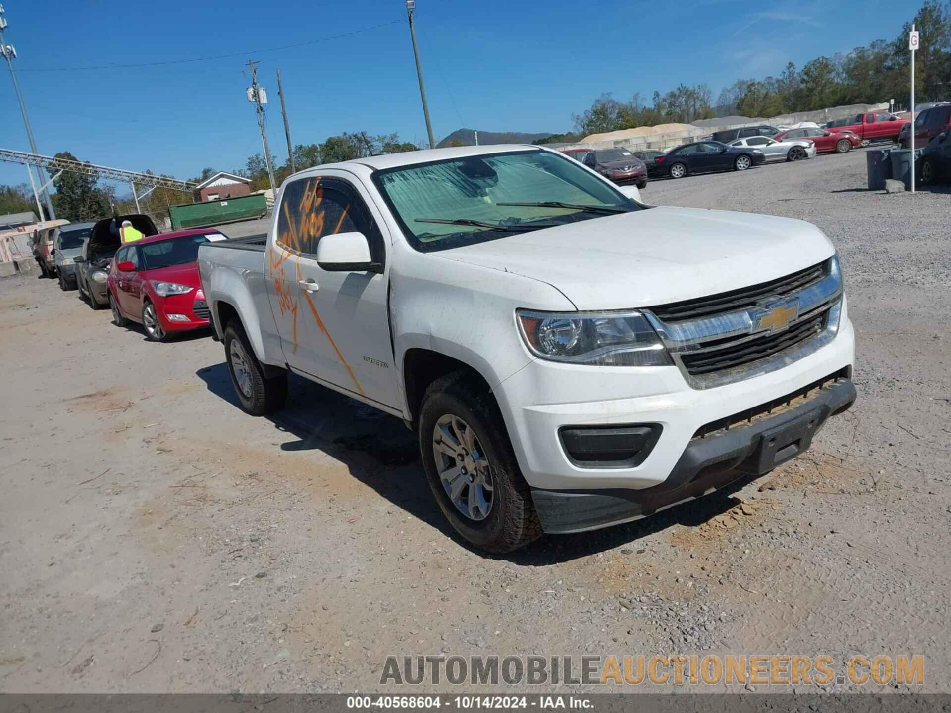 1GCHSCEA4L1155293 CHEVROLET COLORADO 2020