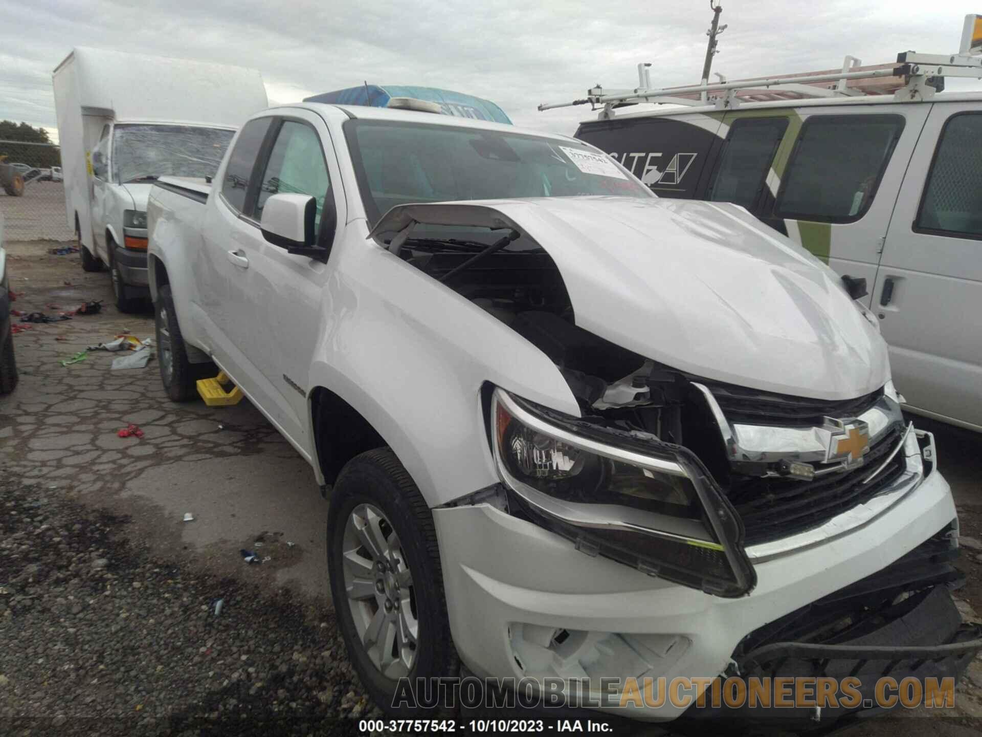 1GCHSCEA4L1166780 CHEVROLET COLORADO 2020