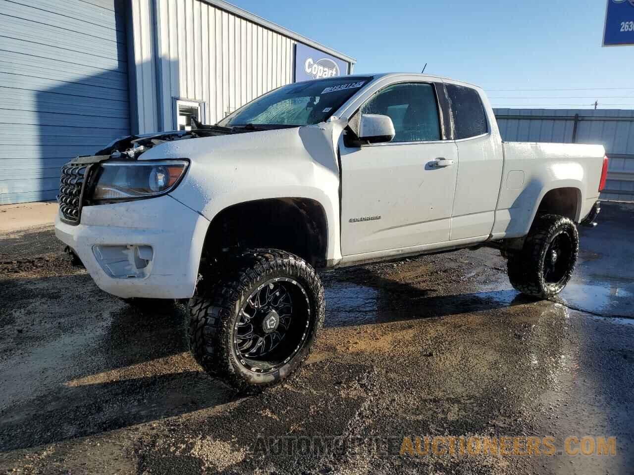 1GCHSCEA4L1178928 CHEVROLET COLORADO 2020