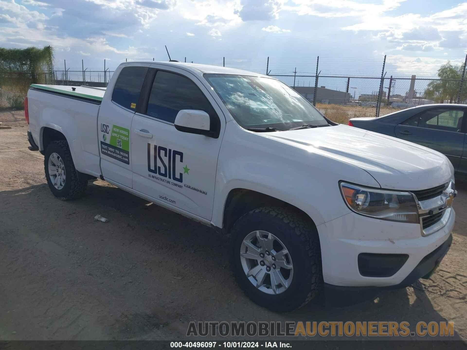 1GCHSCEA4L1179951 CHEVROLET COLORADO 2020