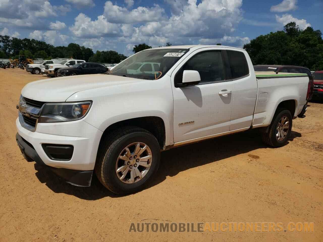 1GCHSCEA4L1183191 CHEVROLET COLORADO 2020