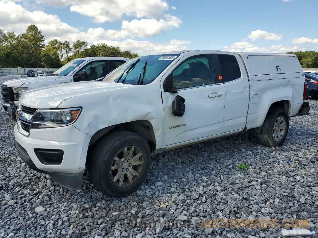 1GCHSCEA4L1222698 CHEVROLET COLORADO 2020