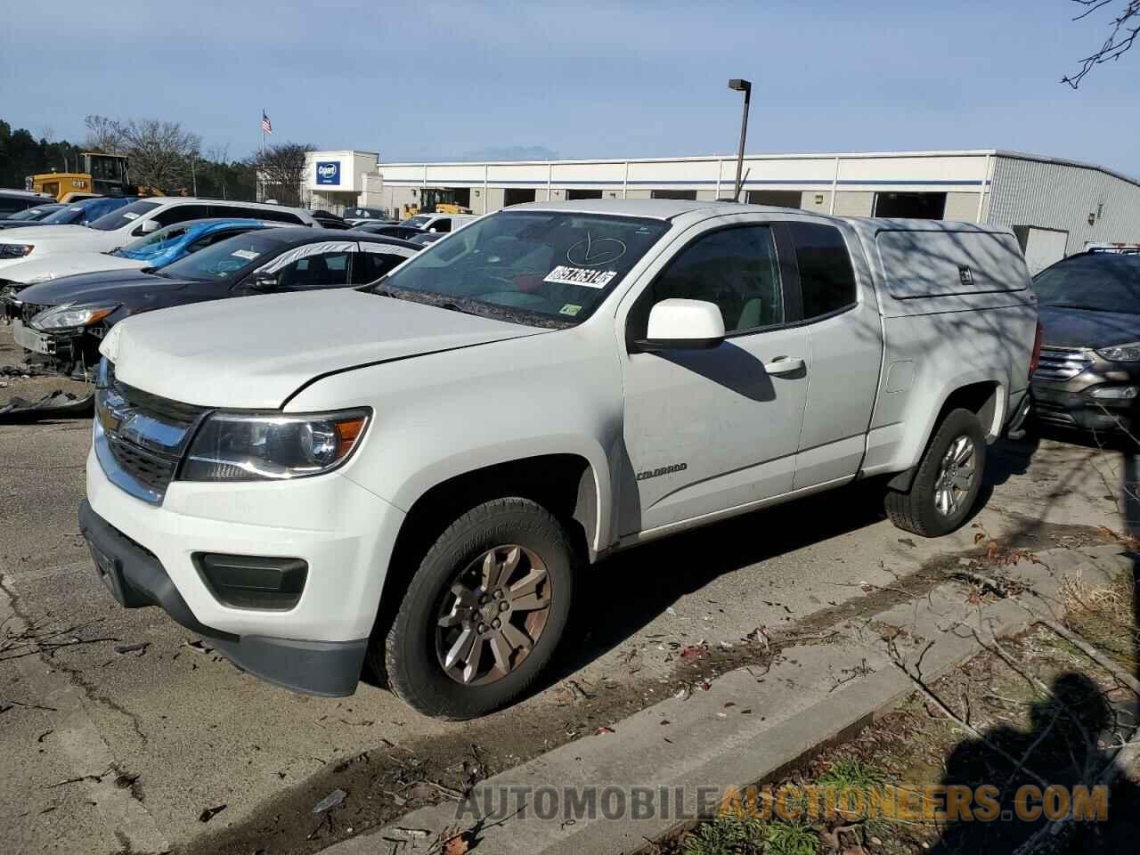 1GCHSCEA4L1229733 CHEVROLET COLORADO 2020