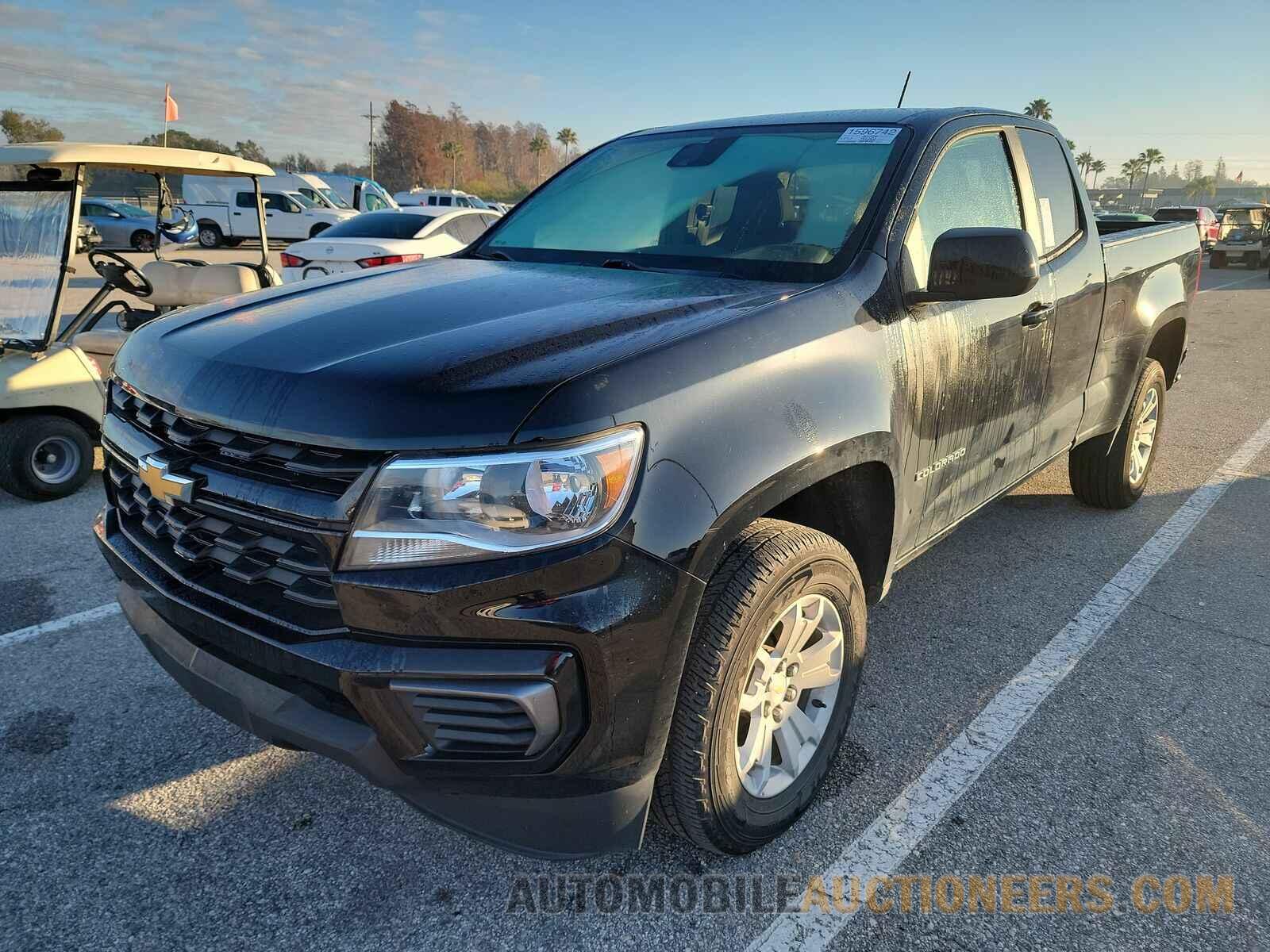 1GCHSCEA4M1215185 Chevrolet Colorado 2021