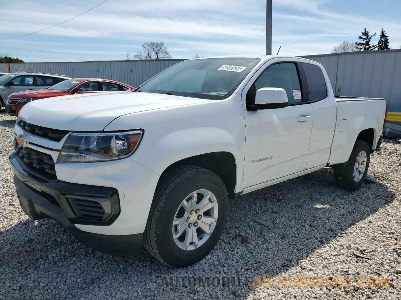 1GCHSCEA4M1234738 CHEVROLET COLORADO 2021