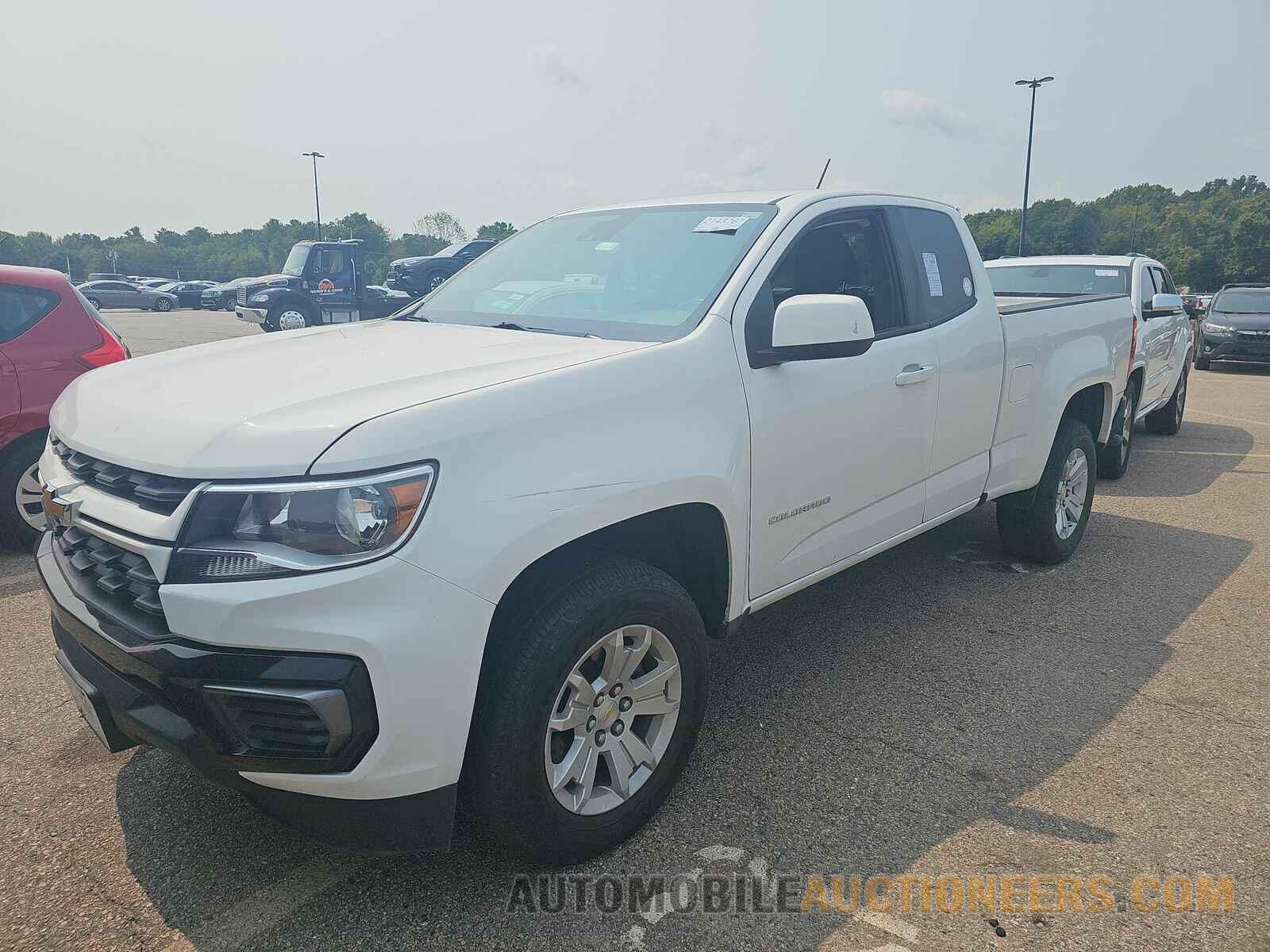 1GCHSCEA4M1235596 Chevrolet Colorado 2021